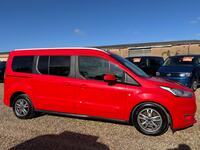 FORD GRAND TOURNEO CONNECT