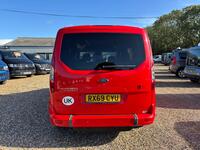 FORD GRAND TOURNEO CONNECT