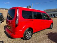 FORD GRAND TOURNEO CONNECT