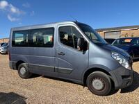 RENAULT MASTER