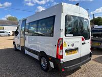 VAUXHALL MOVANO