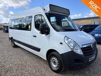 VAUXHALL MOVANO