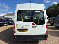 VAUXHALL MOVANO