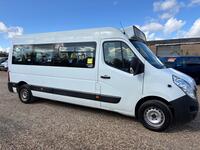 VAUXHALL MOVANO