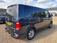 VOLKSWAGEN TRANSPORTER