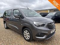 VAUXHALL COMBO LIFE