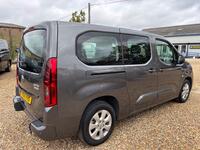 VAUXHALL COMBO LIFE