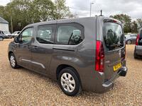 VAUXHALL COMBO LIFE