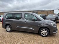 VAUXHALL COMBO LIFE