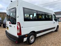 VAUXHALL MOVANO