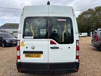 VAUXHALL MOVANO