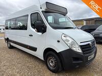VAUXHALL MOVANO