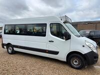 VAUXHALL MOVANO