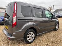 FORD TOURNEO CONNECT