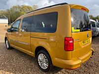 VOLKSWAGEN CADDY MAXI LIFE