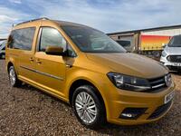 VOLKSWAGEN CADDY MAXI LIFE