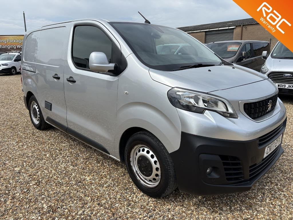 2017 Peugeot Expert
