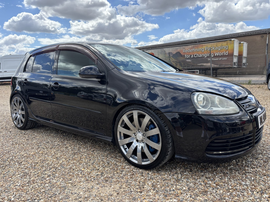 2008 Volkswagen GOLF