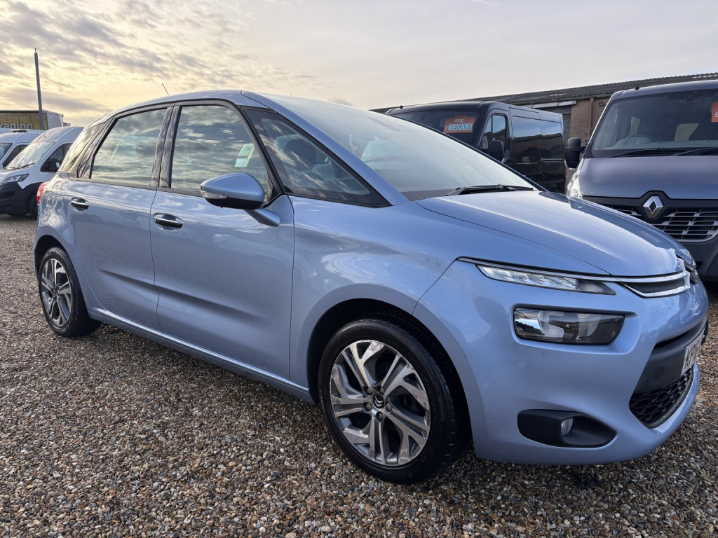2016 Citroen C4 Picasso
