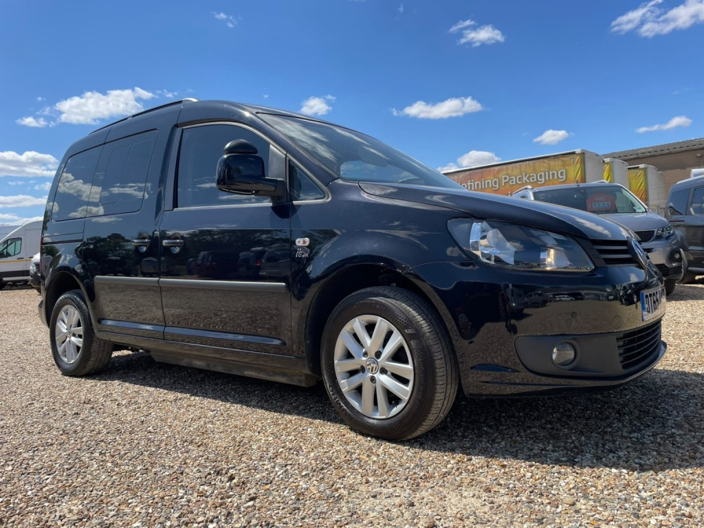 2016 Volkswagen CADDY LIFE