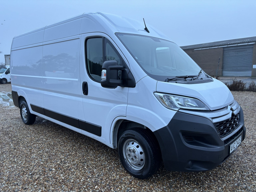 2022 Citroen RELAY