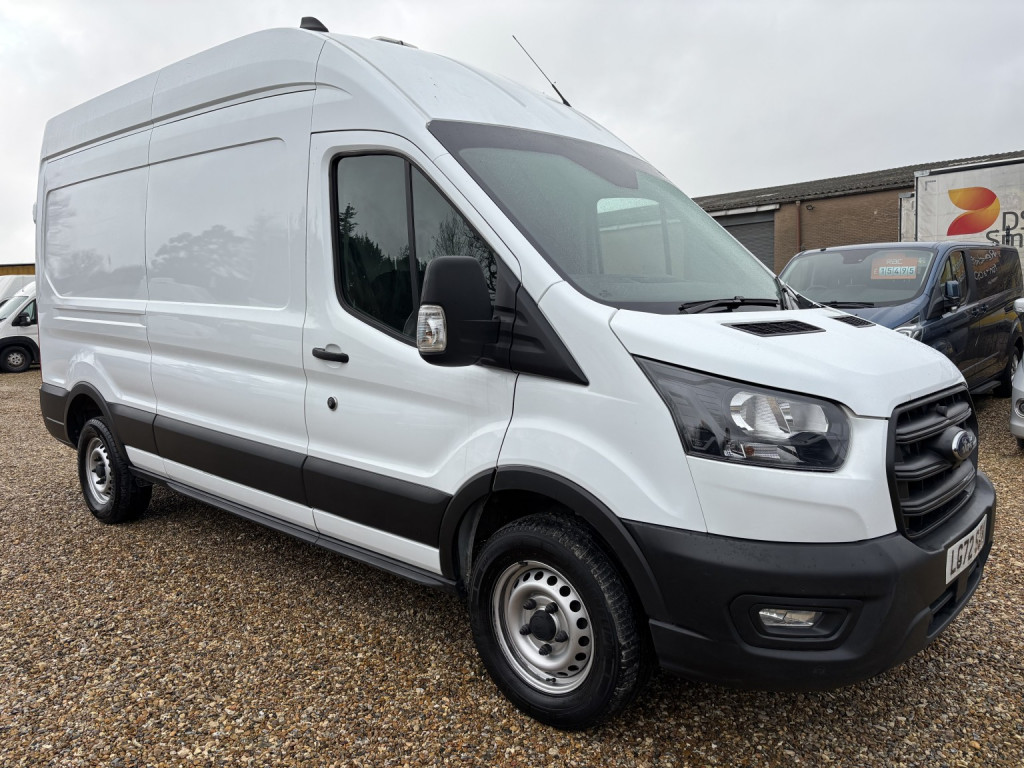 2022 Ford Transit