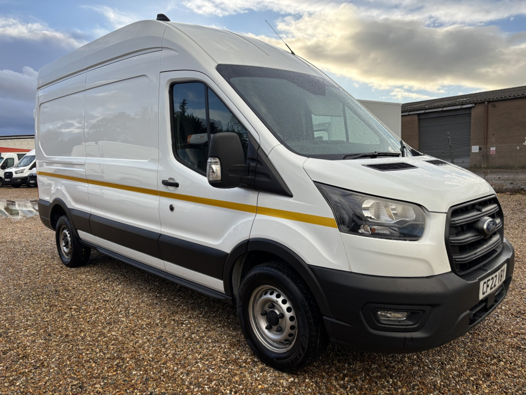 2022 Ford Transit