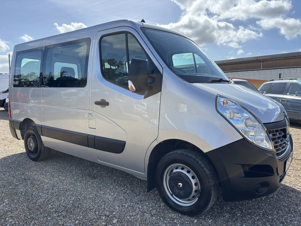 2017 Renault Master