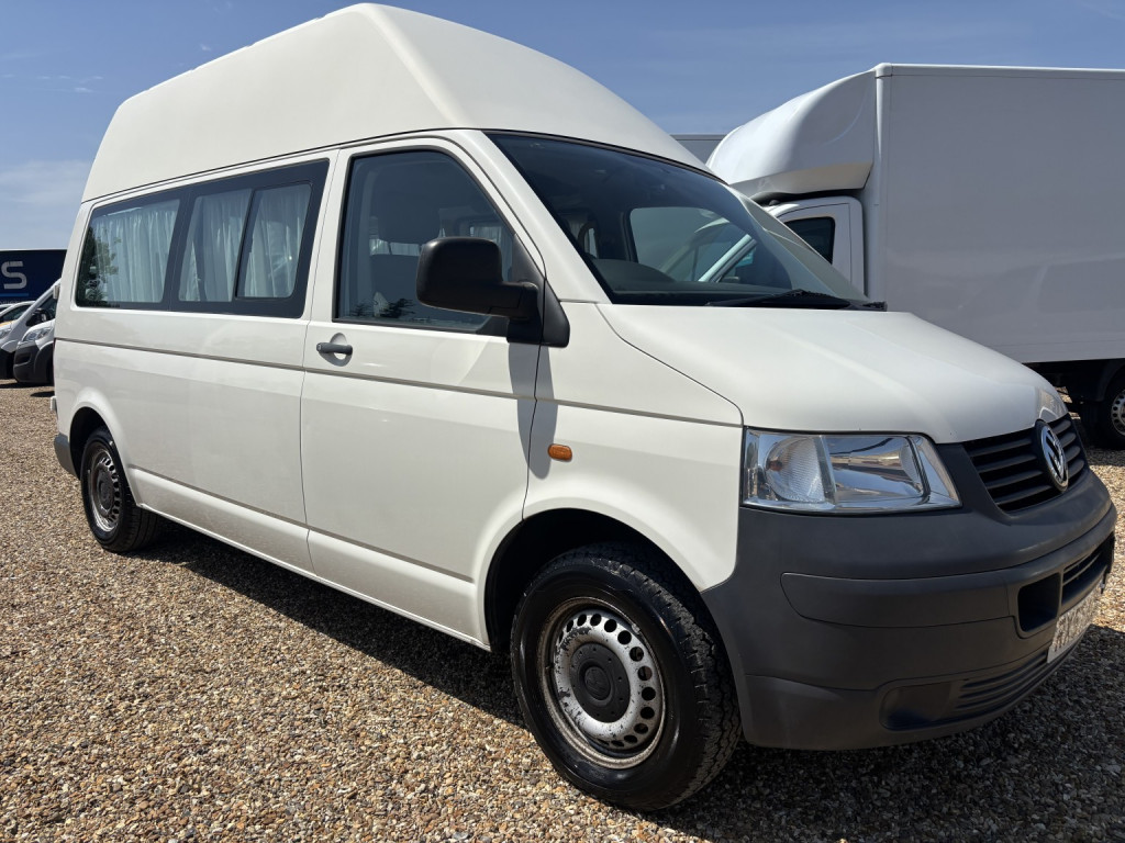 2007 Volkswagen Transporter