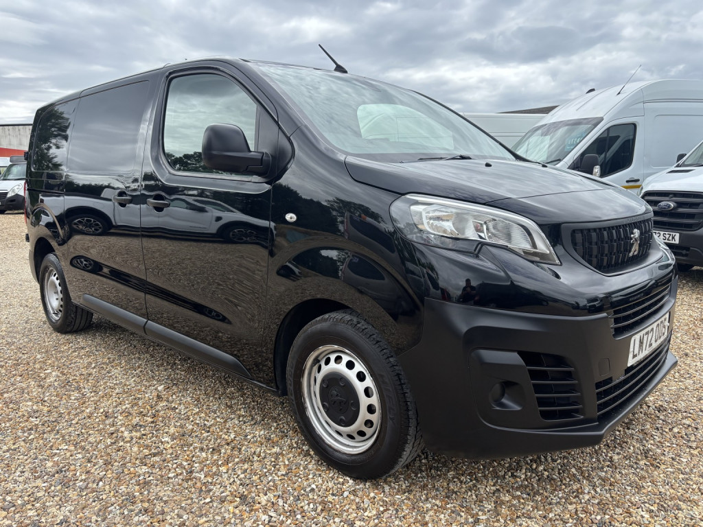 2022 Peugeot Expert