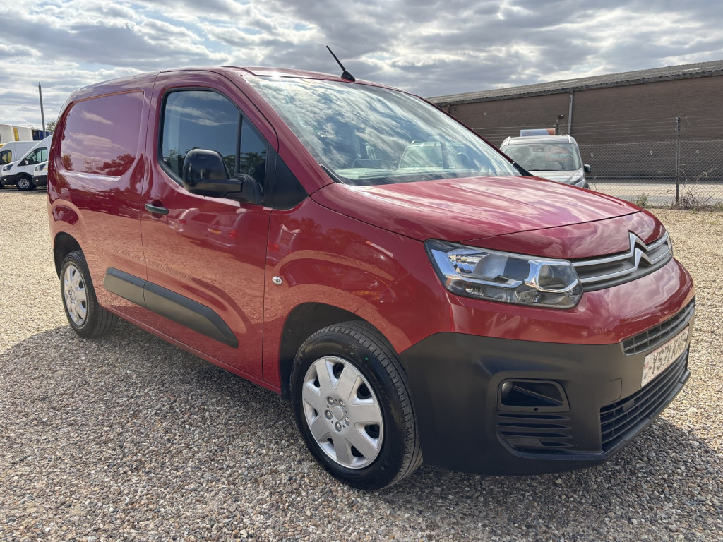 2022 Citroen Berlingo