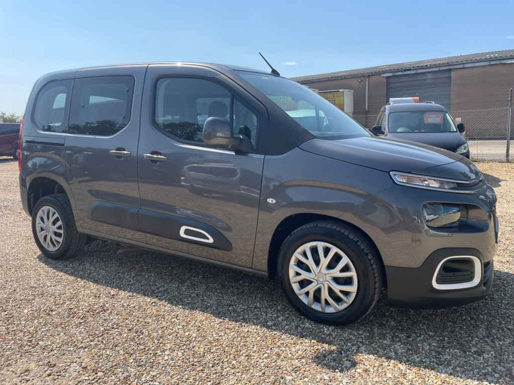2019 Citroen Berlingo