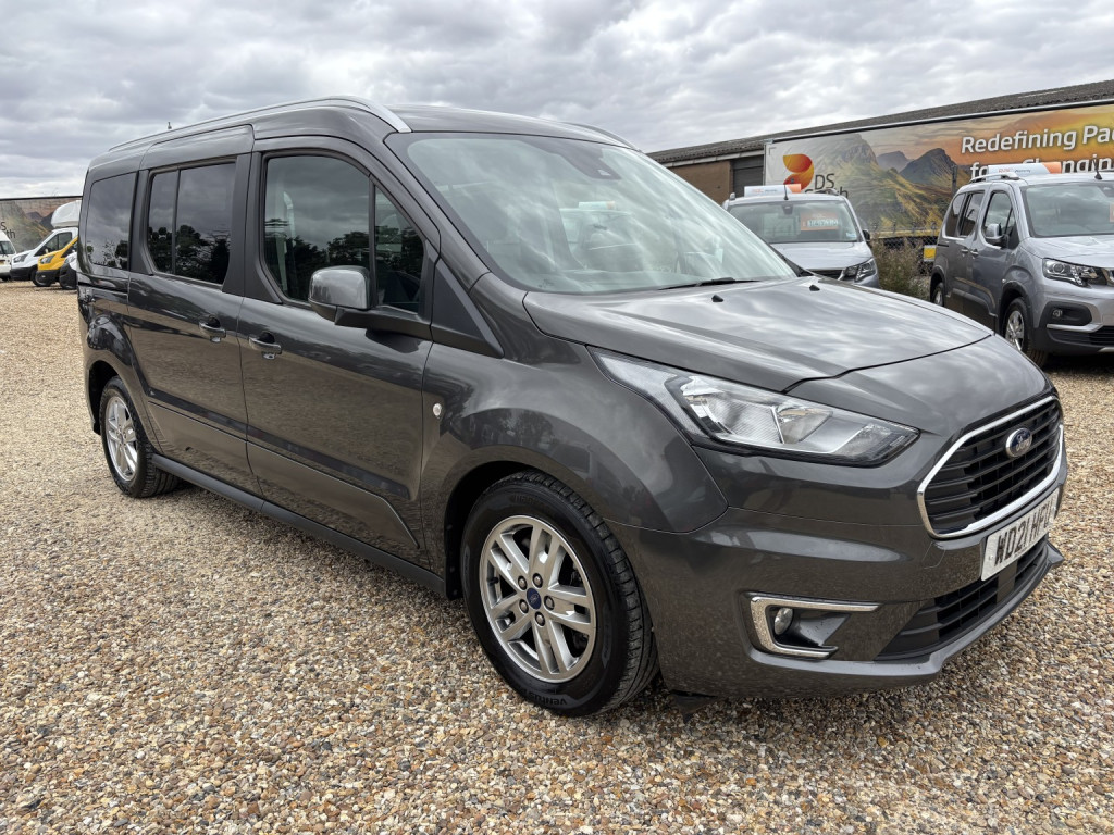 2021 Ford GRAND Tourneo Connect