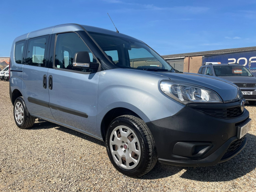 2017 Fiat DOBLO