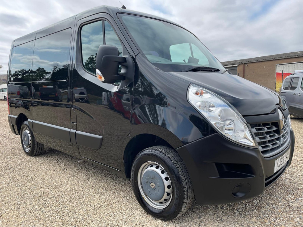 2015 Renault Master