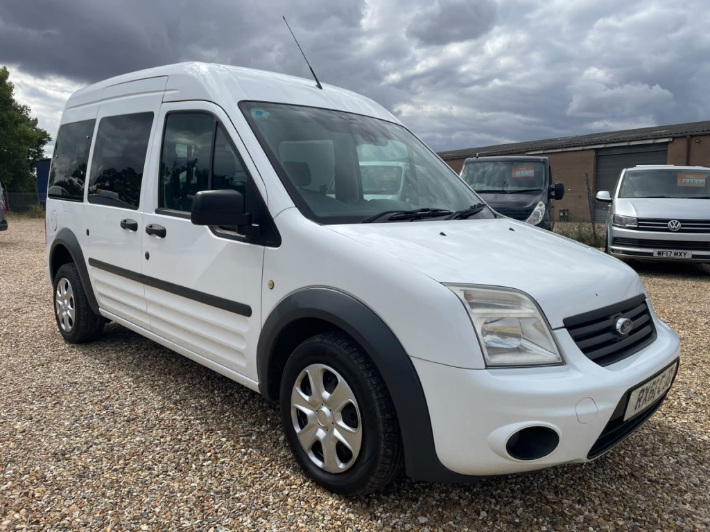 2011 Ford Tourneo Connect