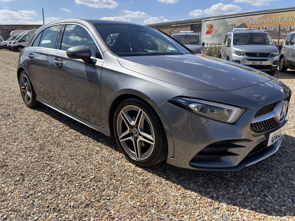 2019 Mercedes-benz A Class