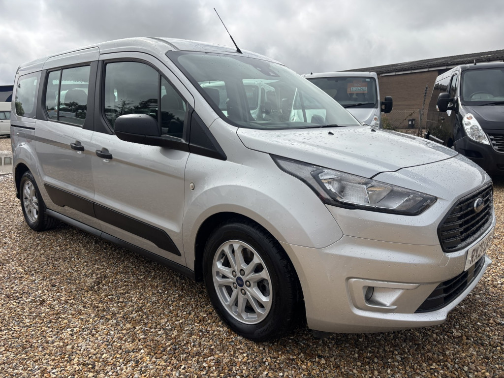 2021 Ford GRAND Tourneo Connect