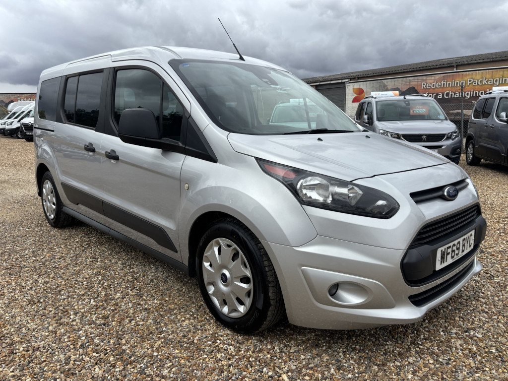 2019 Ford GRAND Tourneo Connect