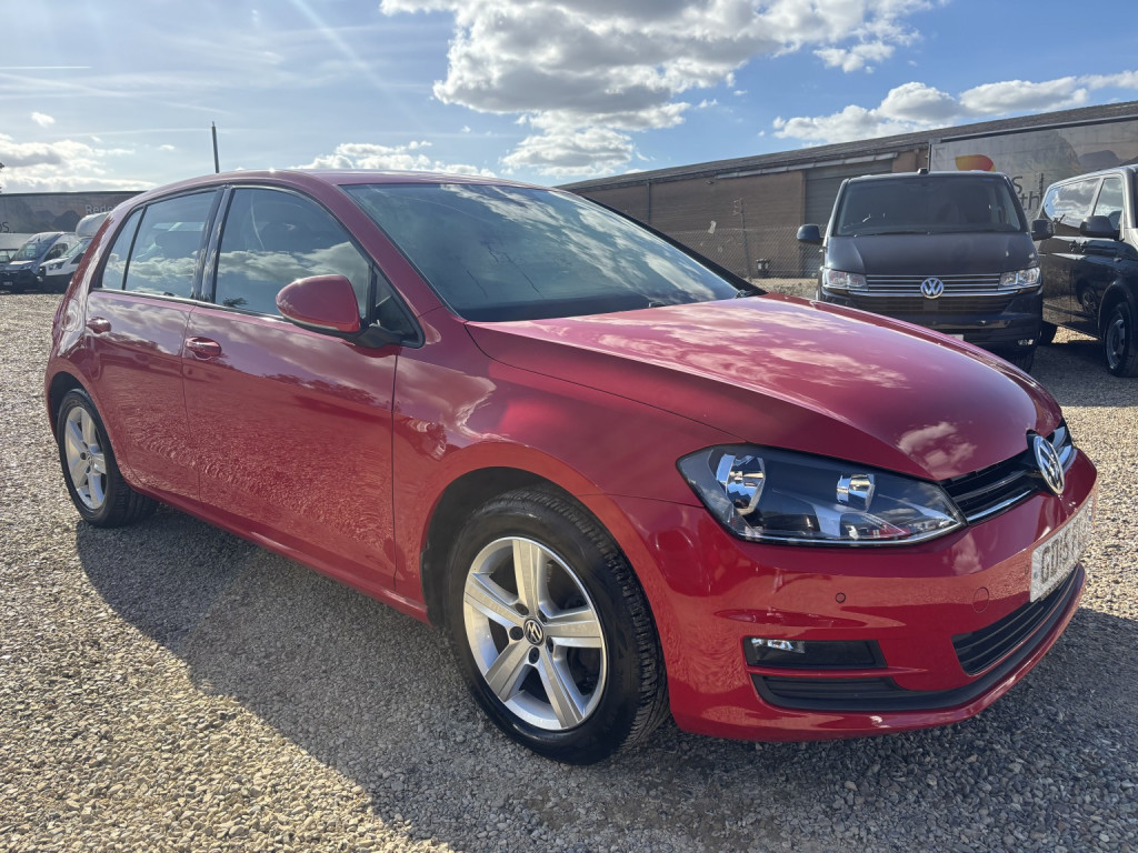 2015 Volkswagen Golf