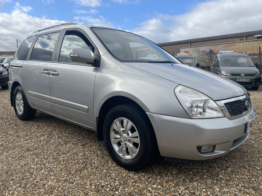 2011 Kia Sedona