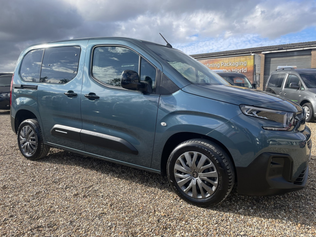 2025 Citroen Berlingo
